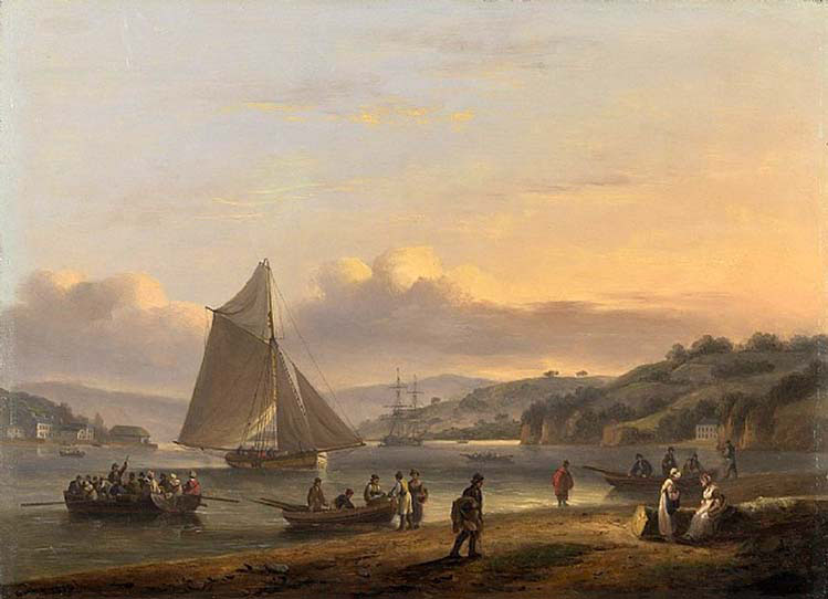 Teignmouth Devon